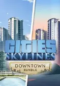 Cities: Skylines - Downtown Bundle