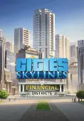 Cities: Skylines - Financial Districts