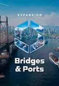 Cities Skylines II - Bridges &amp; Ports