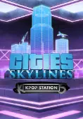 Cities: Skylines - K-pop Station