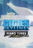 Cities: Skylines - Piano Tunes Radio