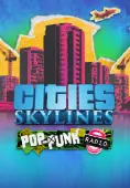 Cities: Skylines - Pop-Punk Radio