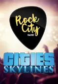 Cities: Skylines - Rock City Radio