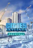 Cities: Skylines - Snowfall
