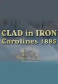 Clad In Iron: Carolines 1885