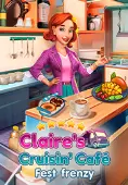 Claire&#x27;s Cruisin&#x27; Cafe: Fest Frenzy