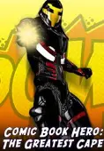 Comic Book Hero: The Greatest Cape