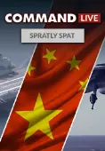 Command:MO LIVE - Spratly Spat