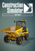 Construction Simulator - JCB Pack