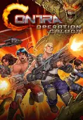 Contra: Operation Galuga
