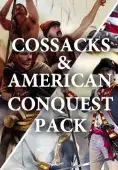 Cossacks and American Conquest Pack