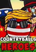 CountryBalls Heroes