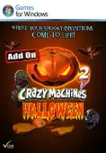 Crazy Machines 2: Halloween (Add-On)