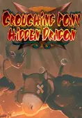 Crouching Pony Hidden Dragon