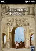 Crusader Kings II: Legacy of Rome