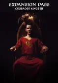Crusader Kings III: Expansion Pass