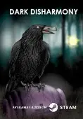 Dark Disharmony