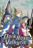 Dark Rose Valkyrie Deluxe DLC