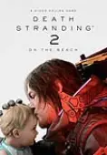 DEATH STRANDING 2: ON THE BEACH