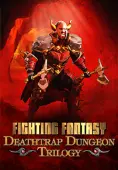Deathtrap Dungeon Trilogy