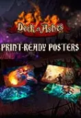 Deck of Ashes - Print-Ready Posters