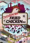 Definitely Not Fried Chicken