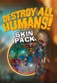 Destroy All Humans! Skin Pack