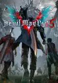 Devil May Cry 5 Deluxe + Vergil