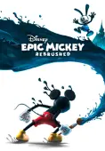 Disney Epic Mickey: Rebrushed