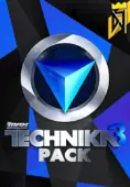DJMAX RESPECT V - TECHNIKA 3 PACK