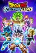 DRAGON BALL: Sparking! ZERO
