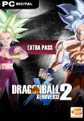 DRAGON BALL XENOVERSE 2 - Extra Pass