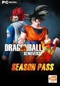 DRAGON BALL XENOVERSE Season Pass