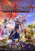 Dungeons 4 - Deluxe Edition