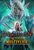 Dungeons 4 - Not Another Multiverse