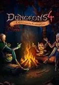 Dungeons 4 - Tales from the Campfire
