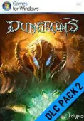 Dungeons: Map Pack
