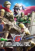 EARTH DEFENSE FORCE 6