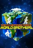 EARTH DEFENSE FORCE: WORLD BROTHERS