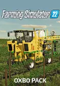 Farming Simulator 22 - OXBO Pack