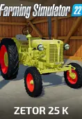 Farming Simulator 22 - Zetor 25 K