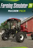 Farming Simulator 25 - MacDon Pack