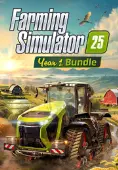 Farming Simulator 25 - Year 1 Bundle