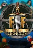 Fighting Fantasy Legends