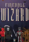 Fireball Wizard