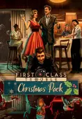 First Class Trouble Christmas Pack
