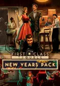 First Class Trouble New Years Pack