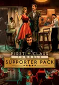 First Class Trouble Supporter Pack