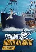 Fishing: North Atlantic - A.F. Theriault
