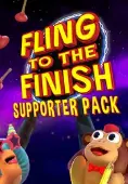 Fling to the Finish Supporter Pack